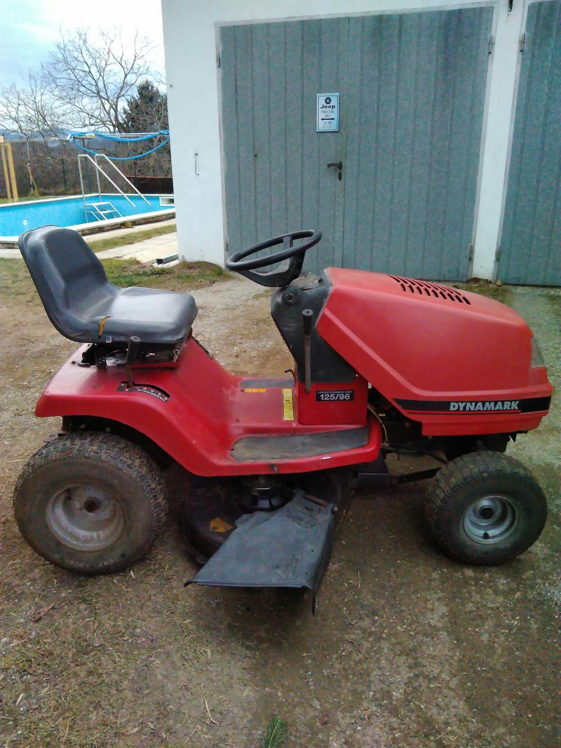 Rasenmähertraktor in 8551 Wies für 600,00 € zum Verkauf Shpock DE