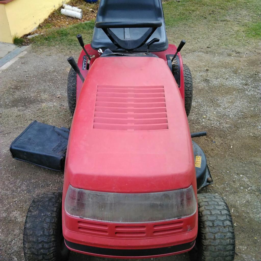 Rasenmähertraktor in 8551 Wies für 600,00 € zum Verkauf | Shpock DE