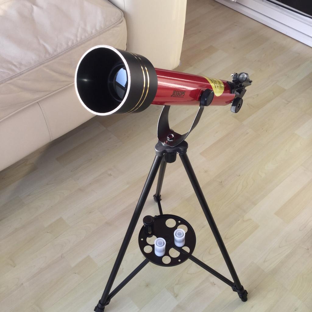 Jessops best sale telescope instructions