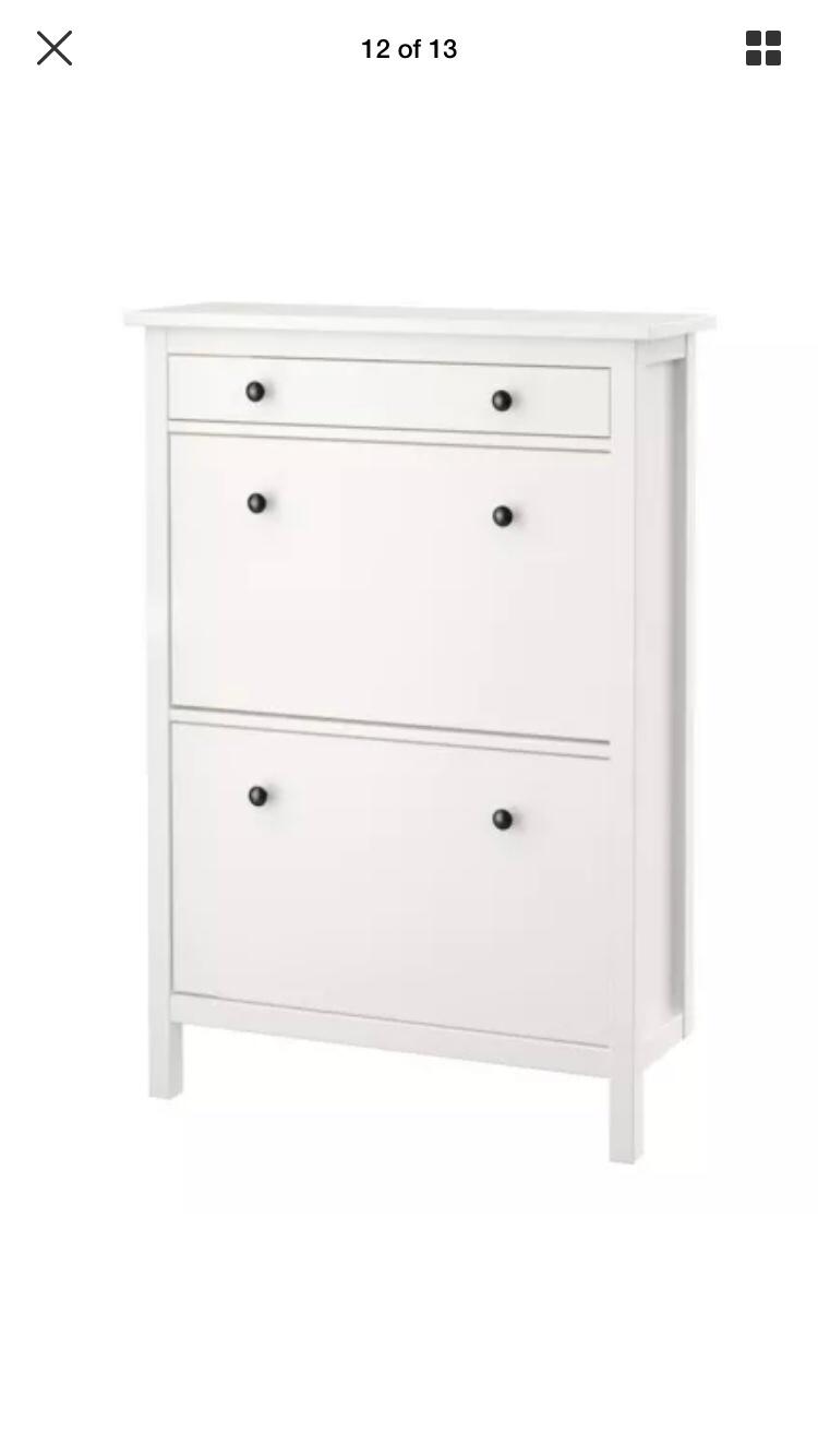 Ikea Hemnes Shoe in Milton Keynes for £40.00 for sale Shpock