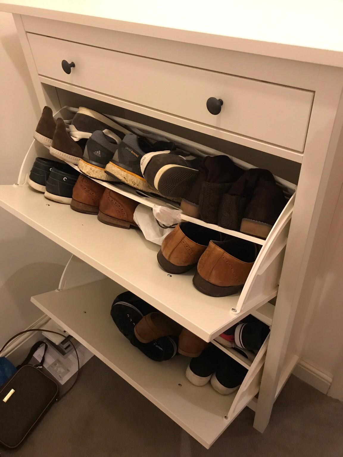 Ikea Hemnes Shoe in Milton Keynes for £40.00 for sale Shpock