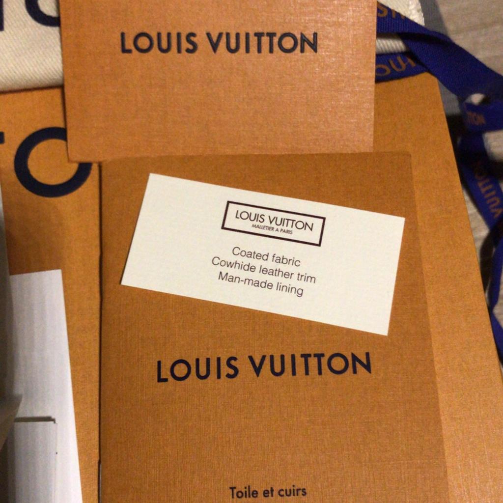 Kulturbeutel PM Louis Vuitton – KJ VIPS