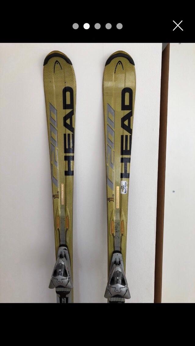 Ski Head Intelligence i.C200 in 6890 Marktgemeinde Lustenau for €100.