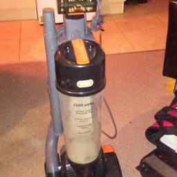vax hoover great condition drom amoke free home