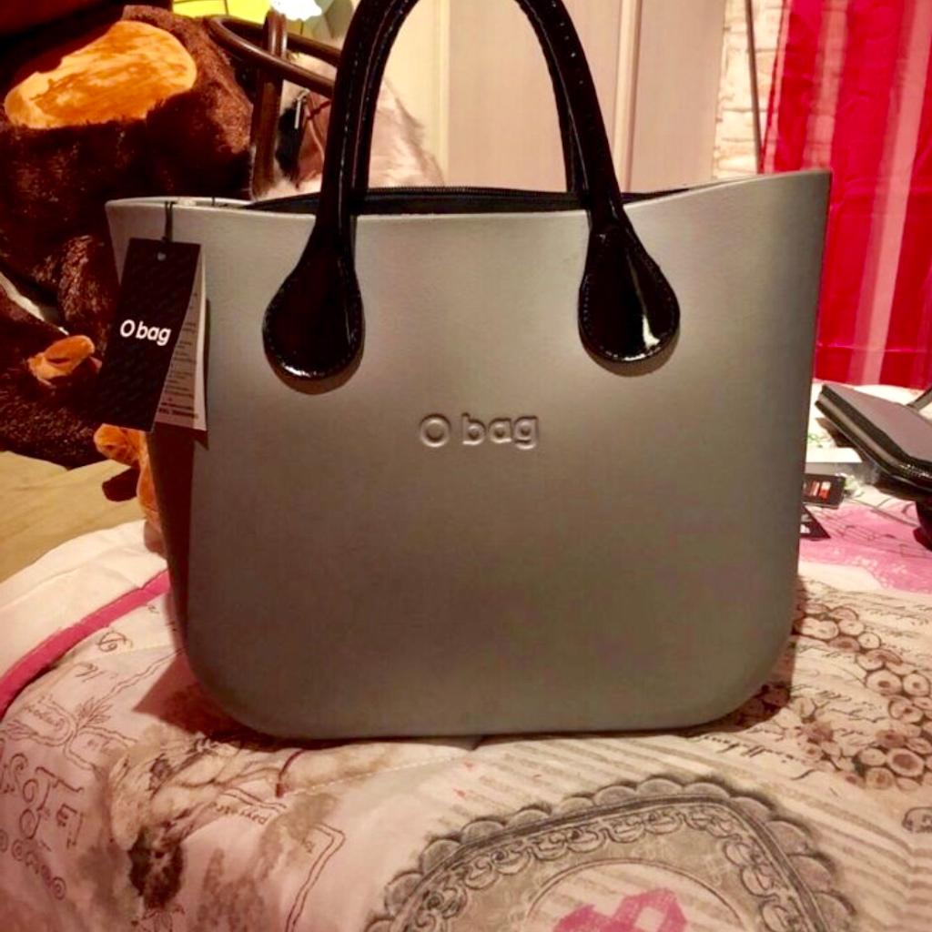 O bag mini on sale nera