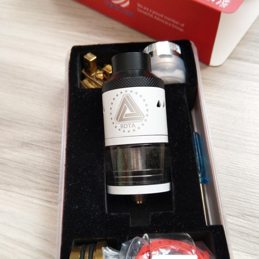 Ijoy Limitless RDTA Classic Tausch in 72488 Sigmaringen für € 20,00 zum ...