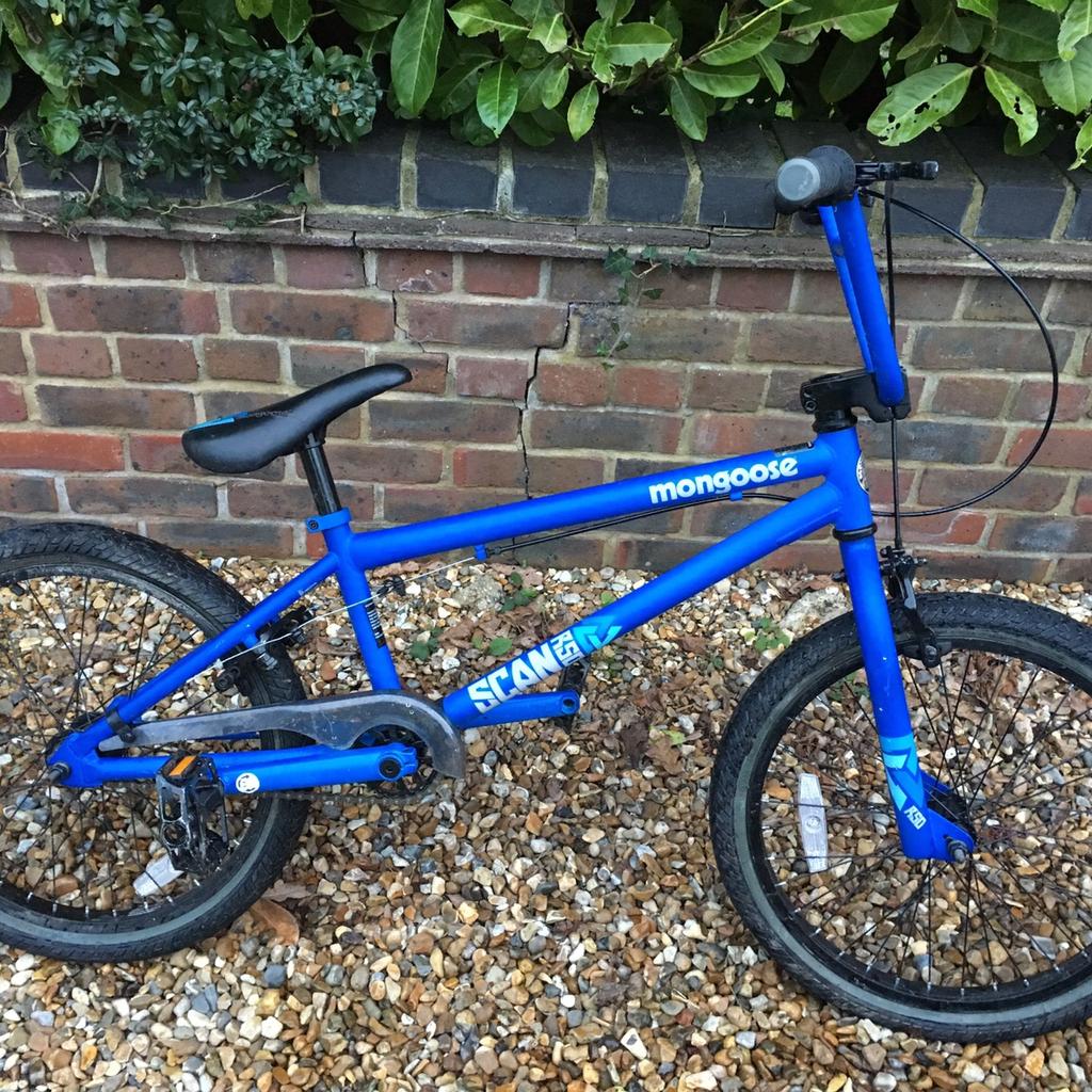 Mongoose bmx r50 online