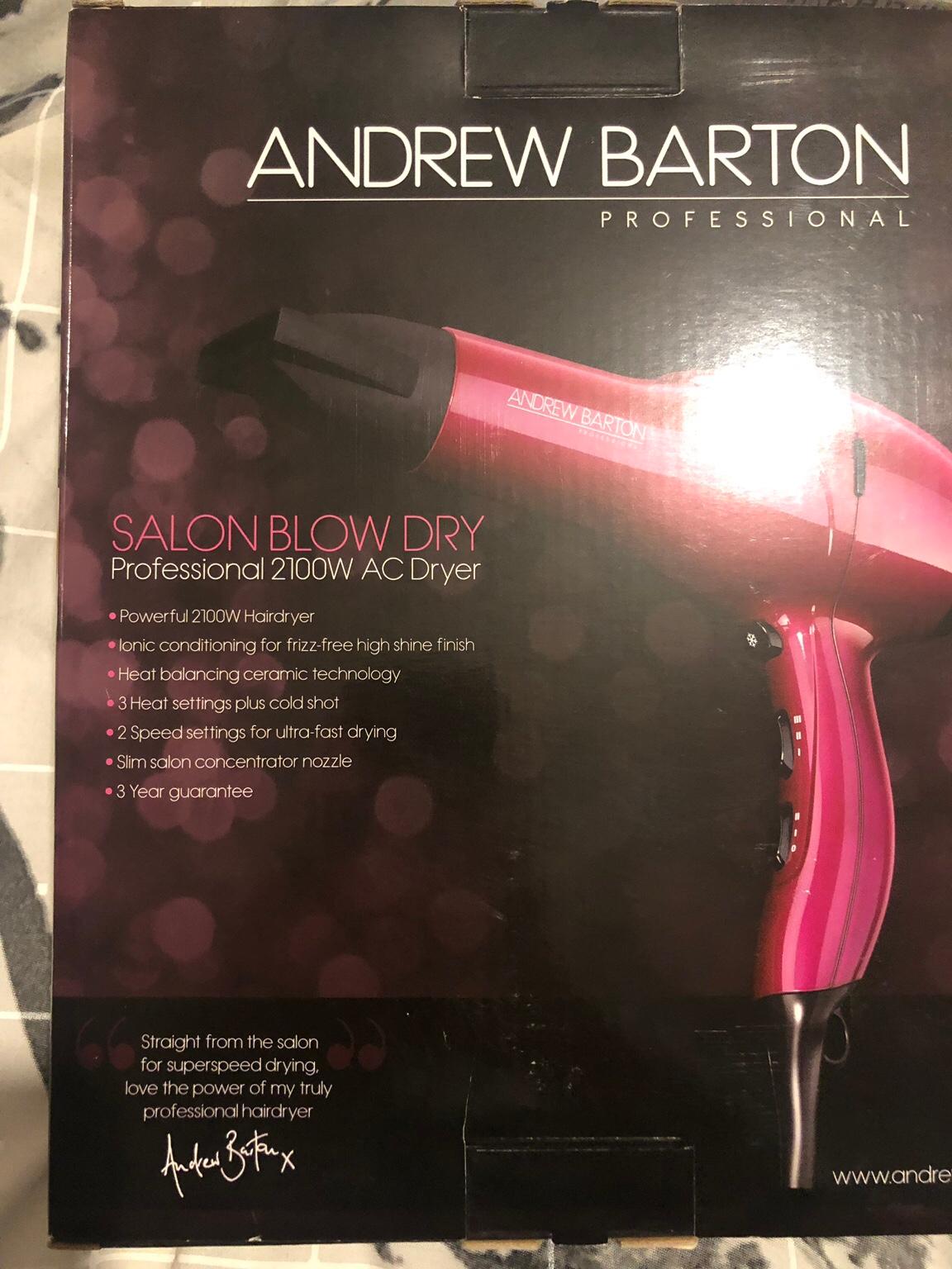 Andrew Barton hairdryer in L12 Liverpool for £ for sale | Shpock