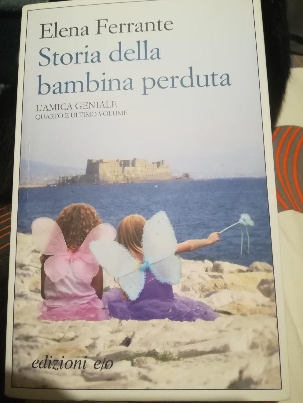 Elena Ferrante, 4 libri, l'amica geniale - Libri e Riviste In