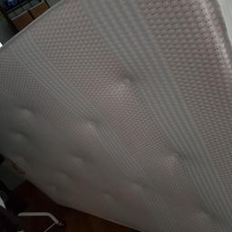 selling this double size mattress 7 months old in perfect conditions. The reason is because I'm moving to another house which has a new mattress and I don't want to take this one with me.