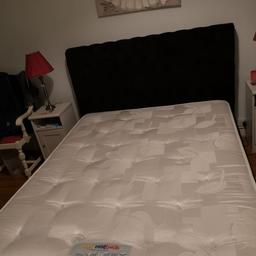 Pocket sprung mattress. £500 when new. In great condition.