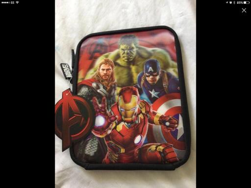 Buy & Sell Greater Manchester Manchester - Photos for Marvel Avengers IPad Mini Cover/Tablet Sleeve