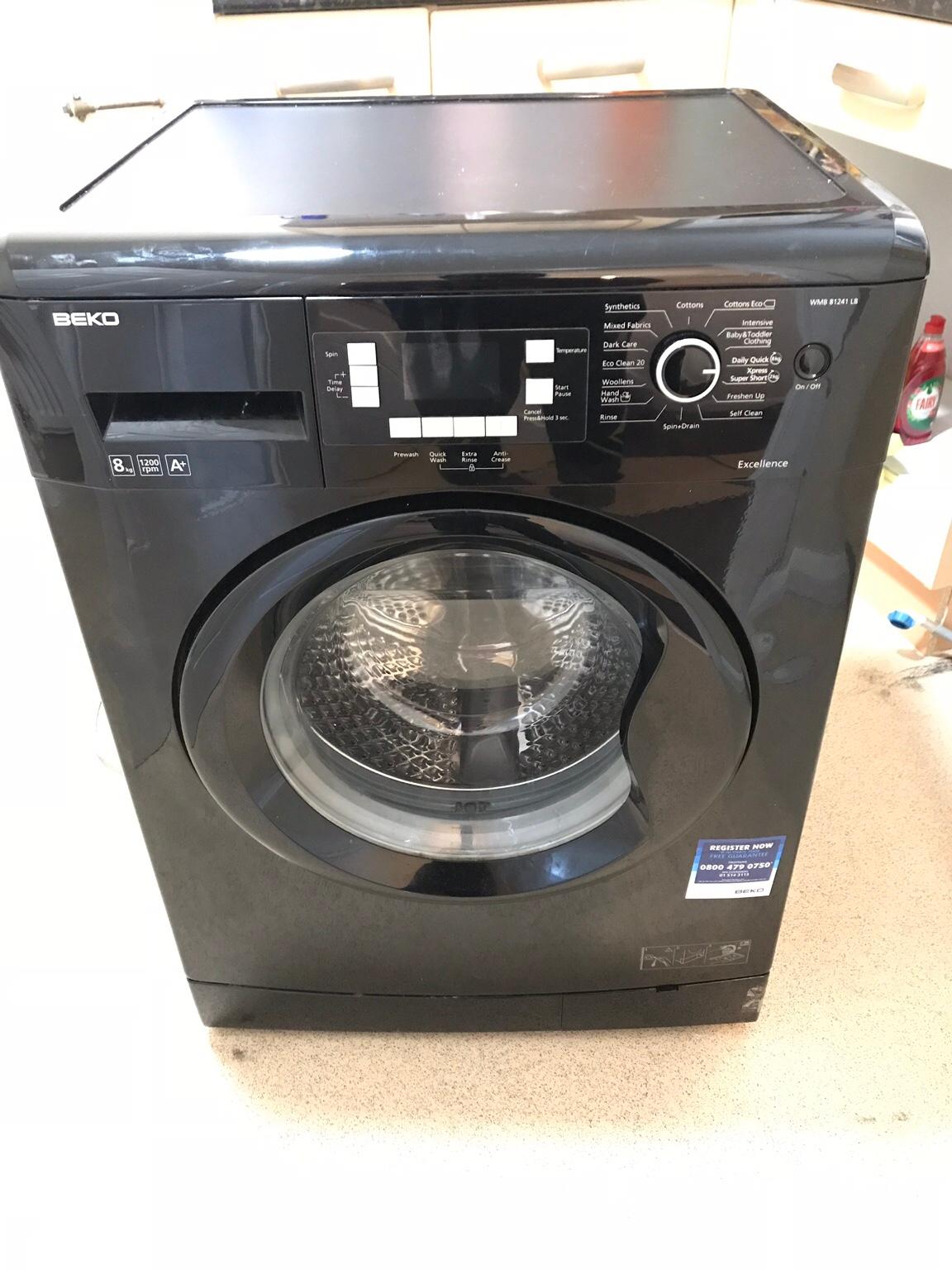 Beko washing machine A+ energy saver in CV11 Bedworth für 70,00 £ zum