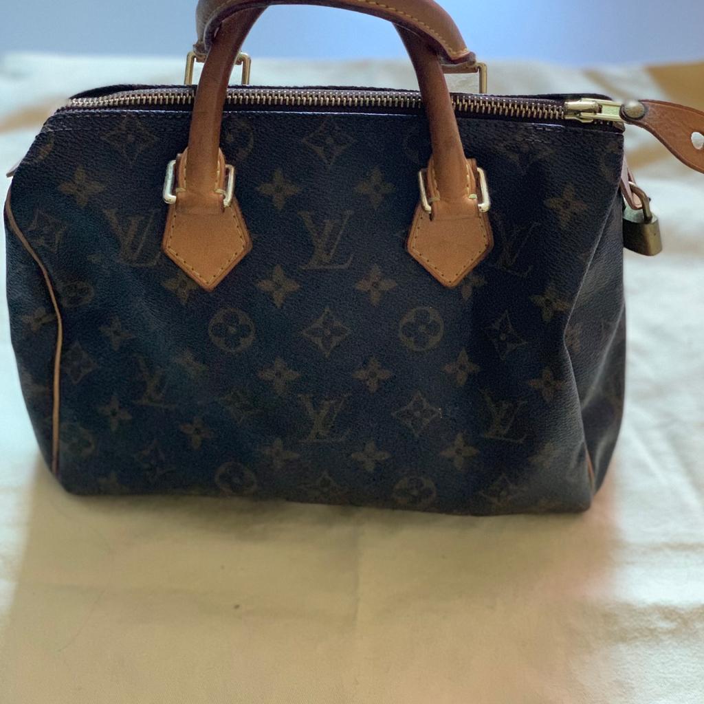 Bauletto borsa sale louis vuitton