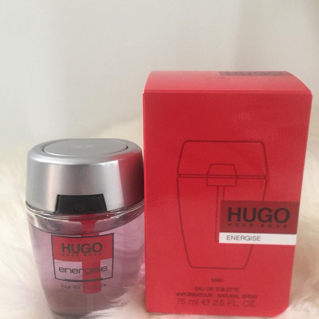 Hugo boss energise shop 75 ml douglas