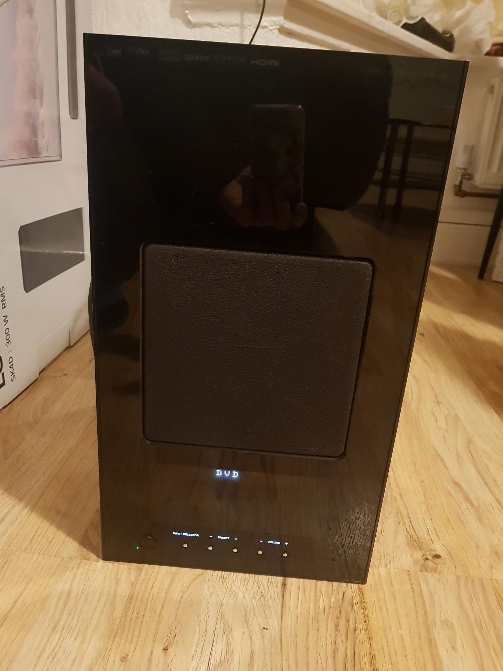 Sony SAWIS100 surround sound system in PR2 Preston for £80.00 for sale