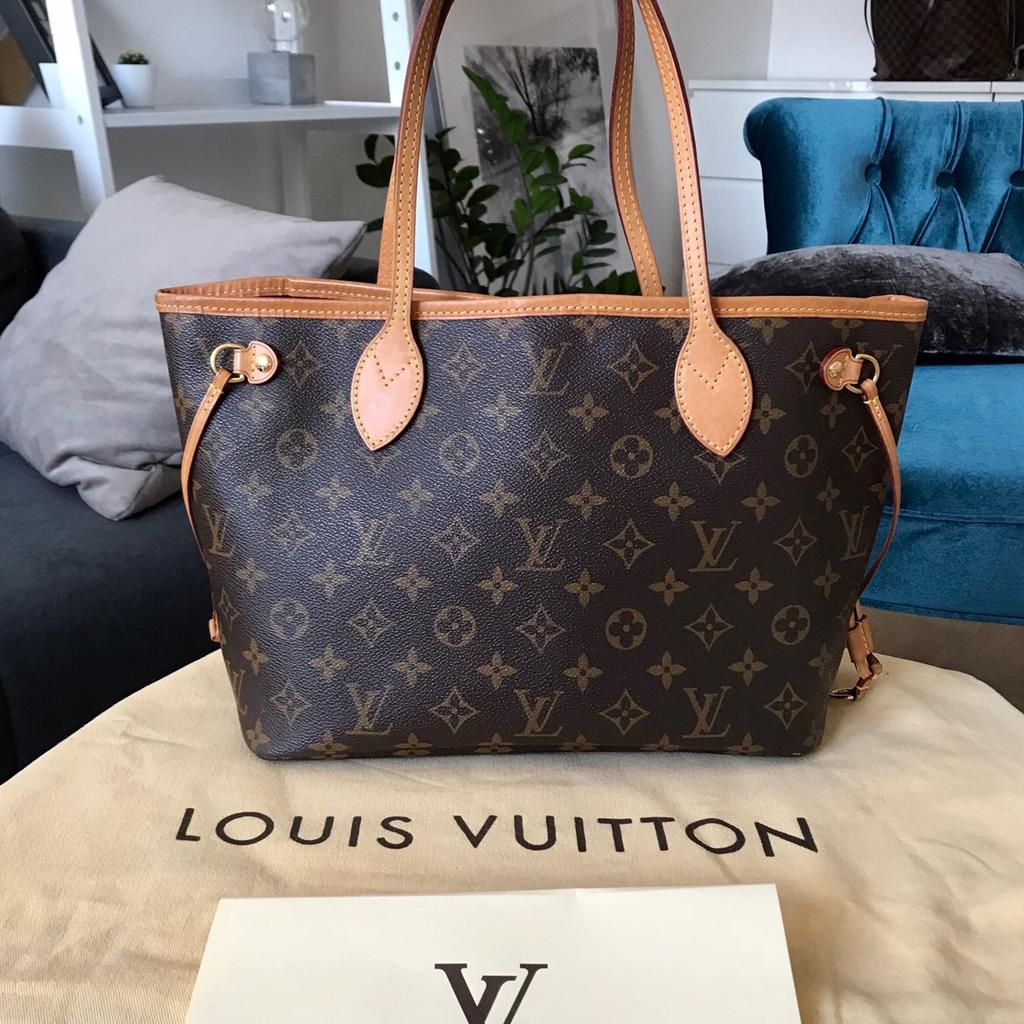 Louis Vuitton Neverfull - willhaben