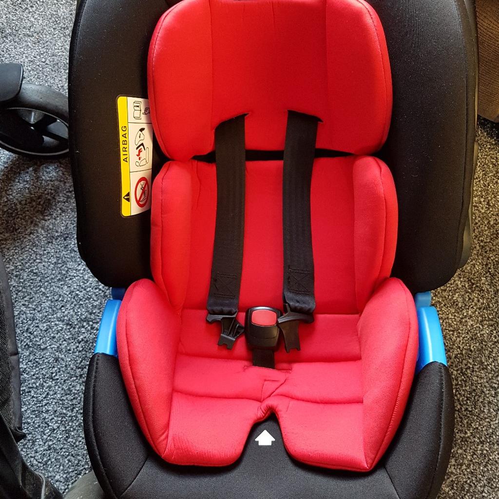 Mothercare4 wheel journey travel system in DE72 Erewash for £150.00