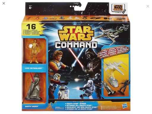 Buy & Sell Greater Manchester Manchester - Photos for tar Wars Command Death Star Strike Playset