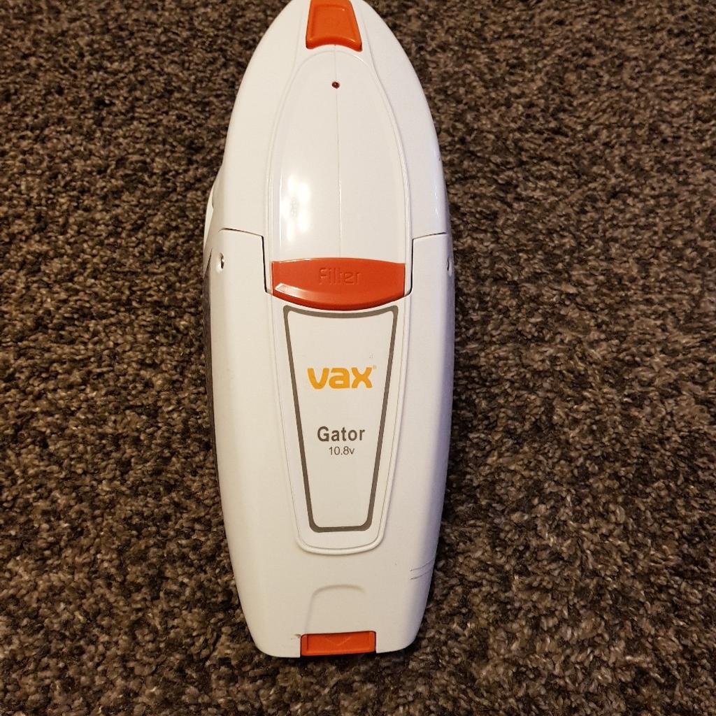 Vax Gator H85GAB10 10.8v Cordless Handheld in W13 London Borough of