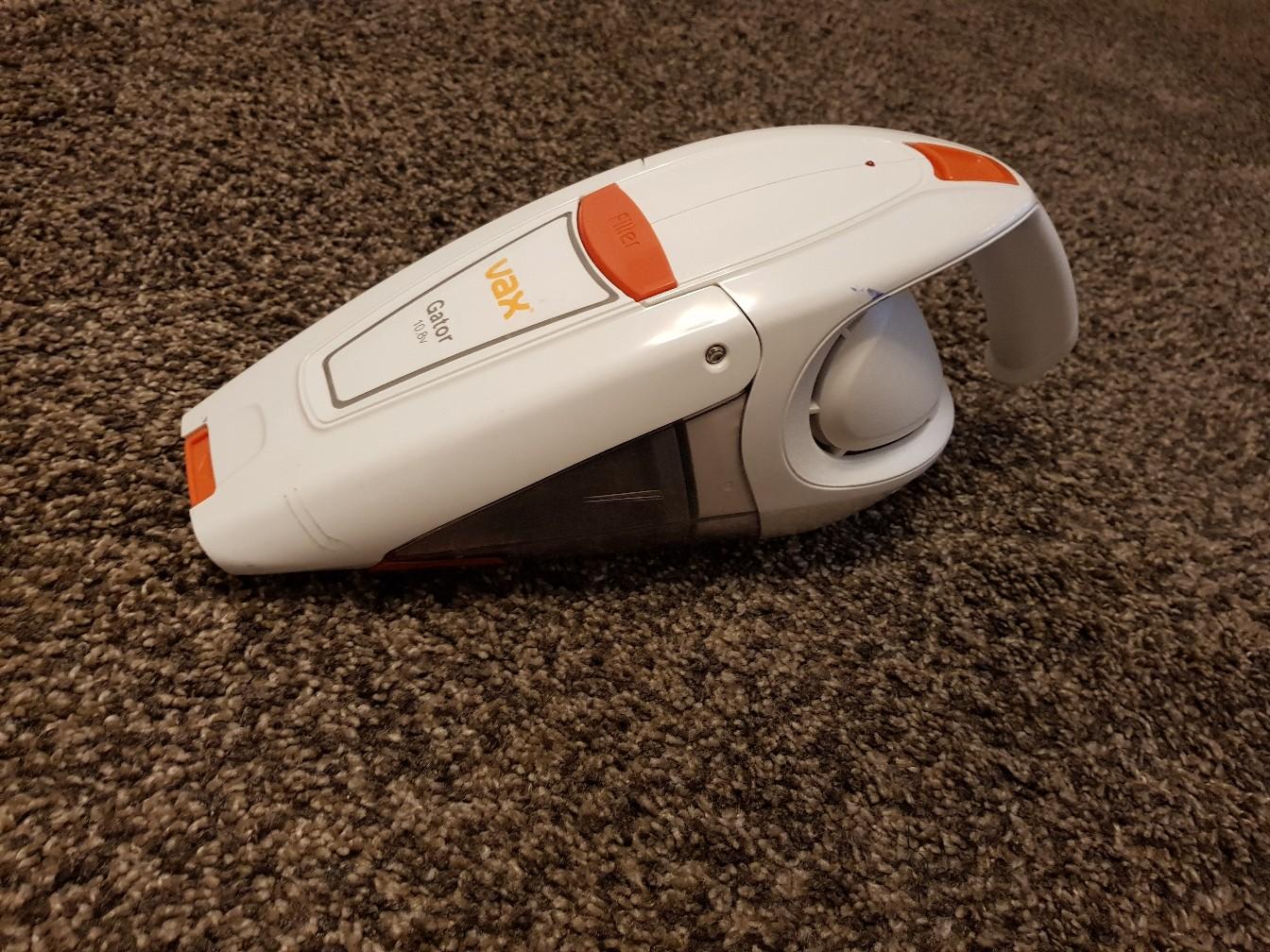 Vax Gator H85GAB10 10.8v Cordless Handheld in W13 London Borough of Ealing for £20.00 for sale