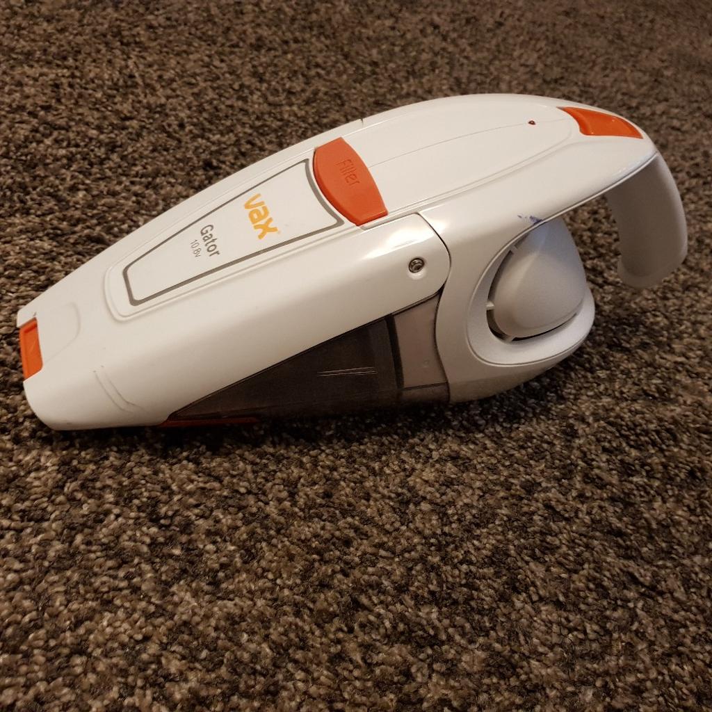Vax Gator H85GAB10 10.8v Cordless Handheld in W13 London Borough of