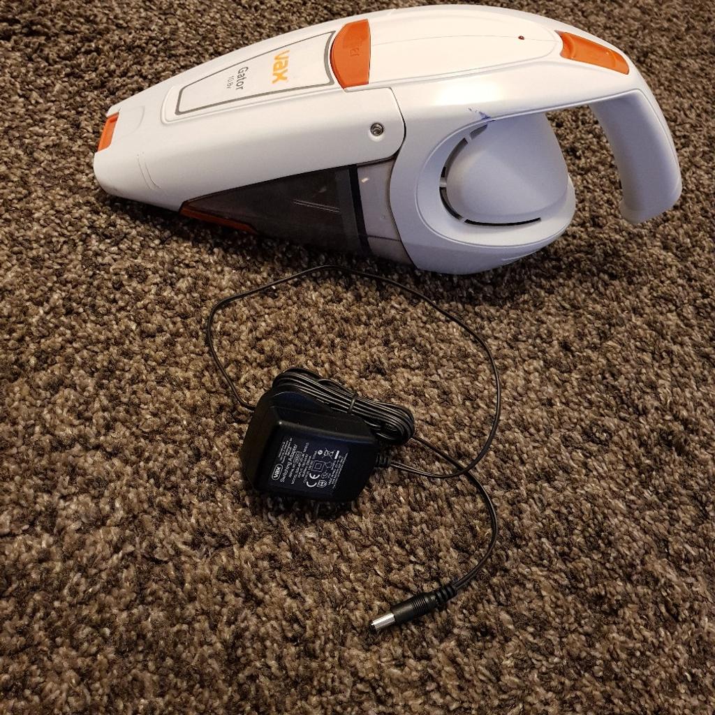 Vax Gator H85GAB10 10.8v Cordless Handheld in W13 London Borough of