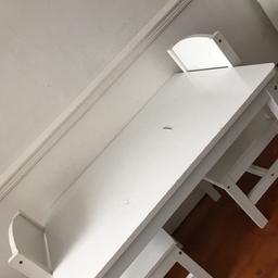 Childs table and 2 chairs needs some love and a little up cycle- Free to anyone that can collect