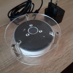 Alexa 2.gen mit Wandhalter und DOSS PowerBox Bluetooth Lautsprecher Bluetooth 4.0 nur Selbstabholer