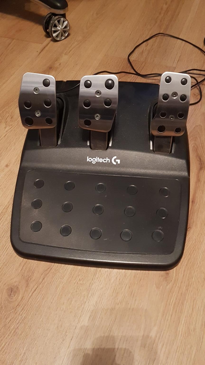 Logitech g29 pedals (only) in M20 Manchester for £45.00 for sale Shpock