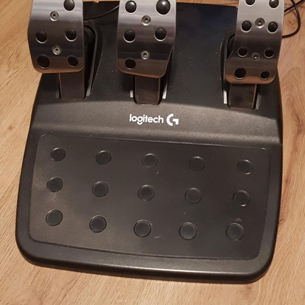 Logitech g29 pedals (only) in M20 Manchester for £45.00 for sale Shpock