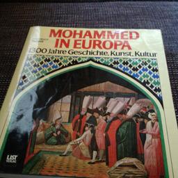 Buch Mohammed in Europa 1300 Jahre Geschichte