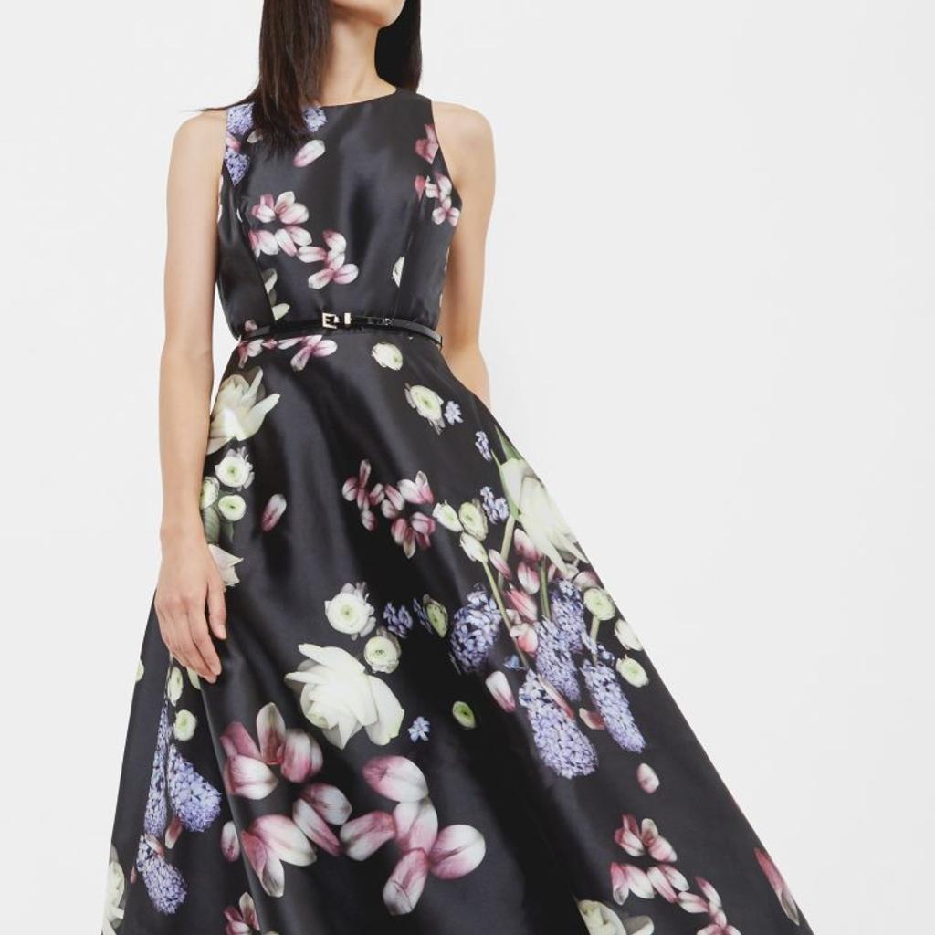 Ted baker outlet kensington dress