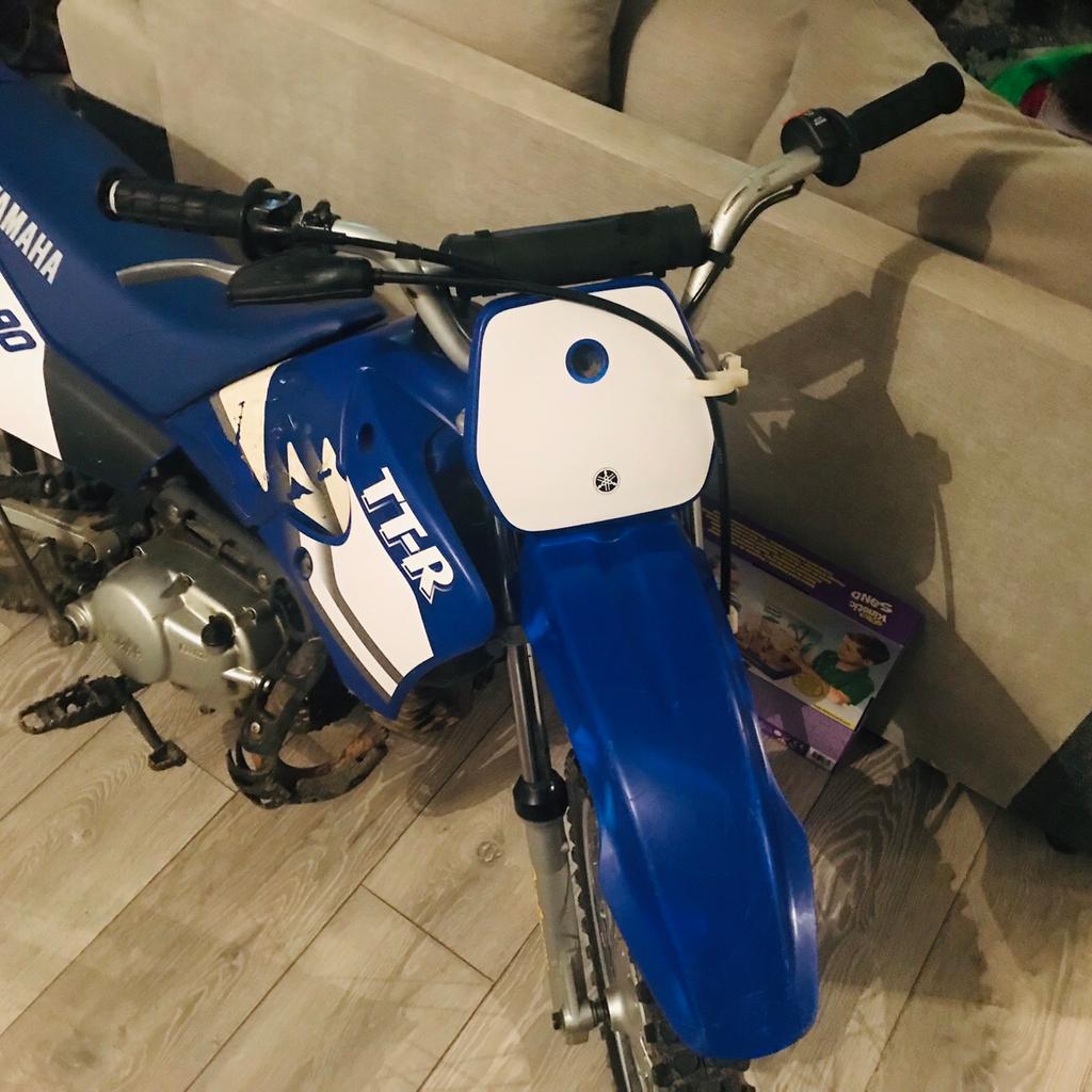 Yamaha ttr deals 90 for sale