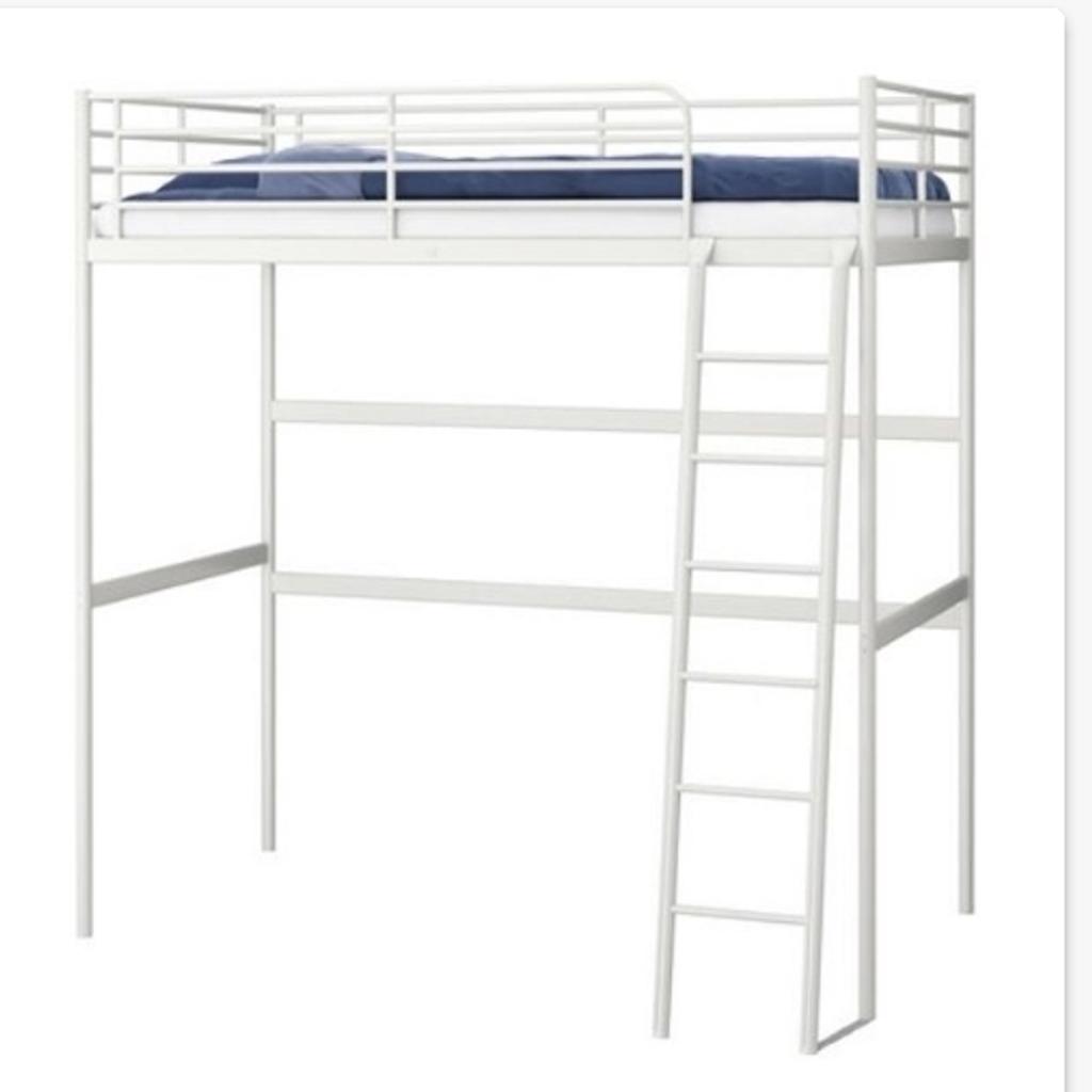 ikea-hochbett-troms-sv-rta-90-200-weiss-in-68789-st-leon-rot-f-r
