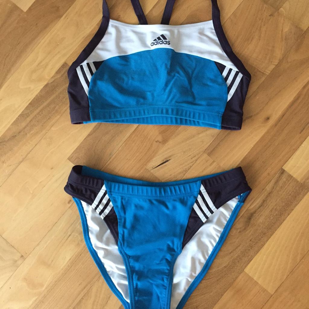 Adidas on sale bikini türkis