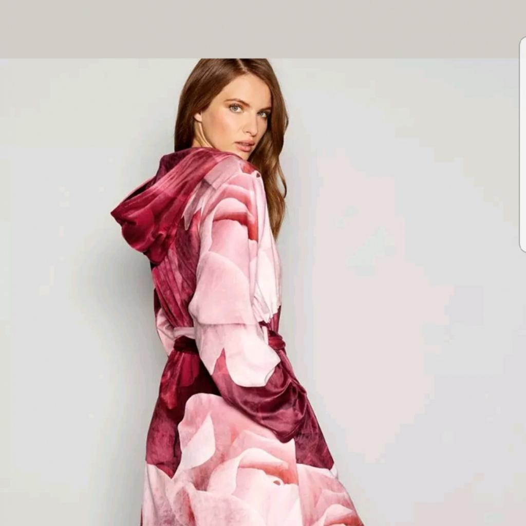 Ted baker porcelain on sale rose dressing gown