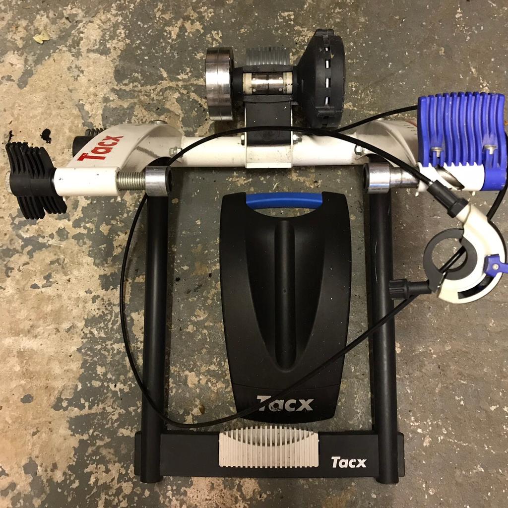 Tacx sirius soft gel turbo online trainer