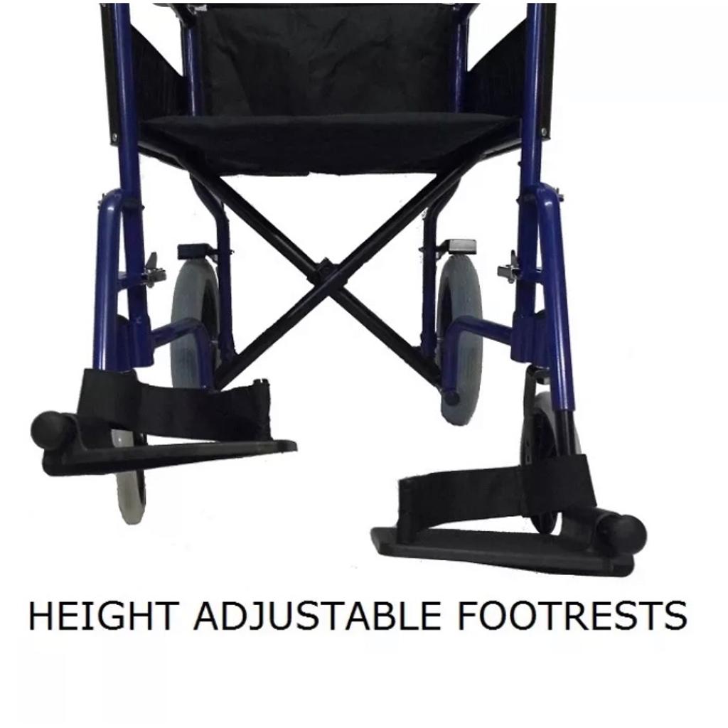 ELITE CARE WHEELCHAIR ECTR05 Brandnew in UB3 Hillingdon for £59.99 for