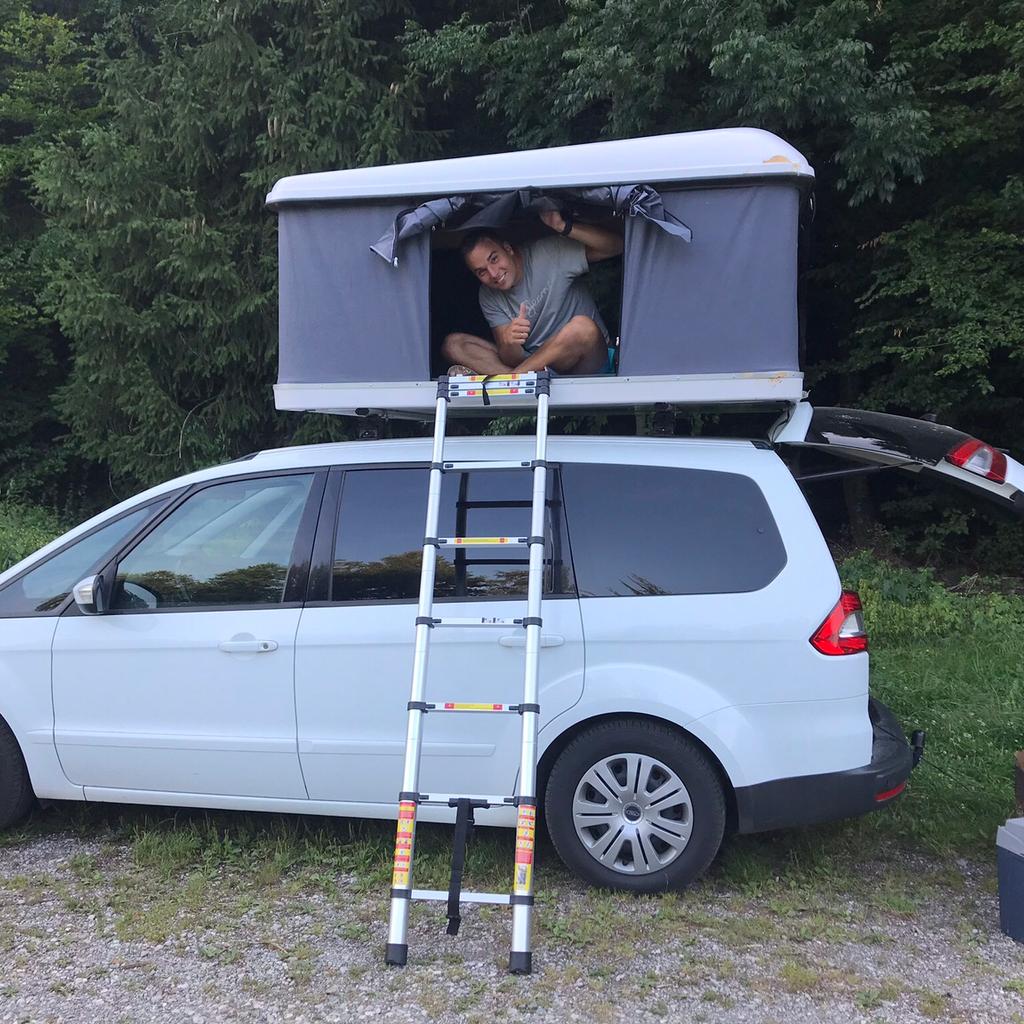 Dachzelt in 5163 Mattsee für 1.500,00 € zum Verkauf Shpock DE