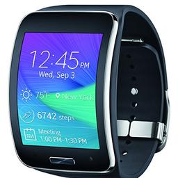 Verkaufe meine Samsung Gesr S Smartwatch 

Gebraucht 

Mit Akkustick und Ladekabel 

versand möglich