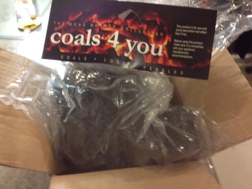 Buy & Sell Kent Sevenoaks - Photos for Coals Replacement coals ( brand new)