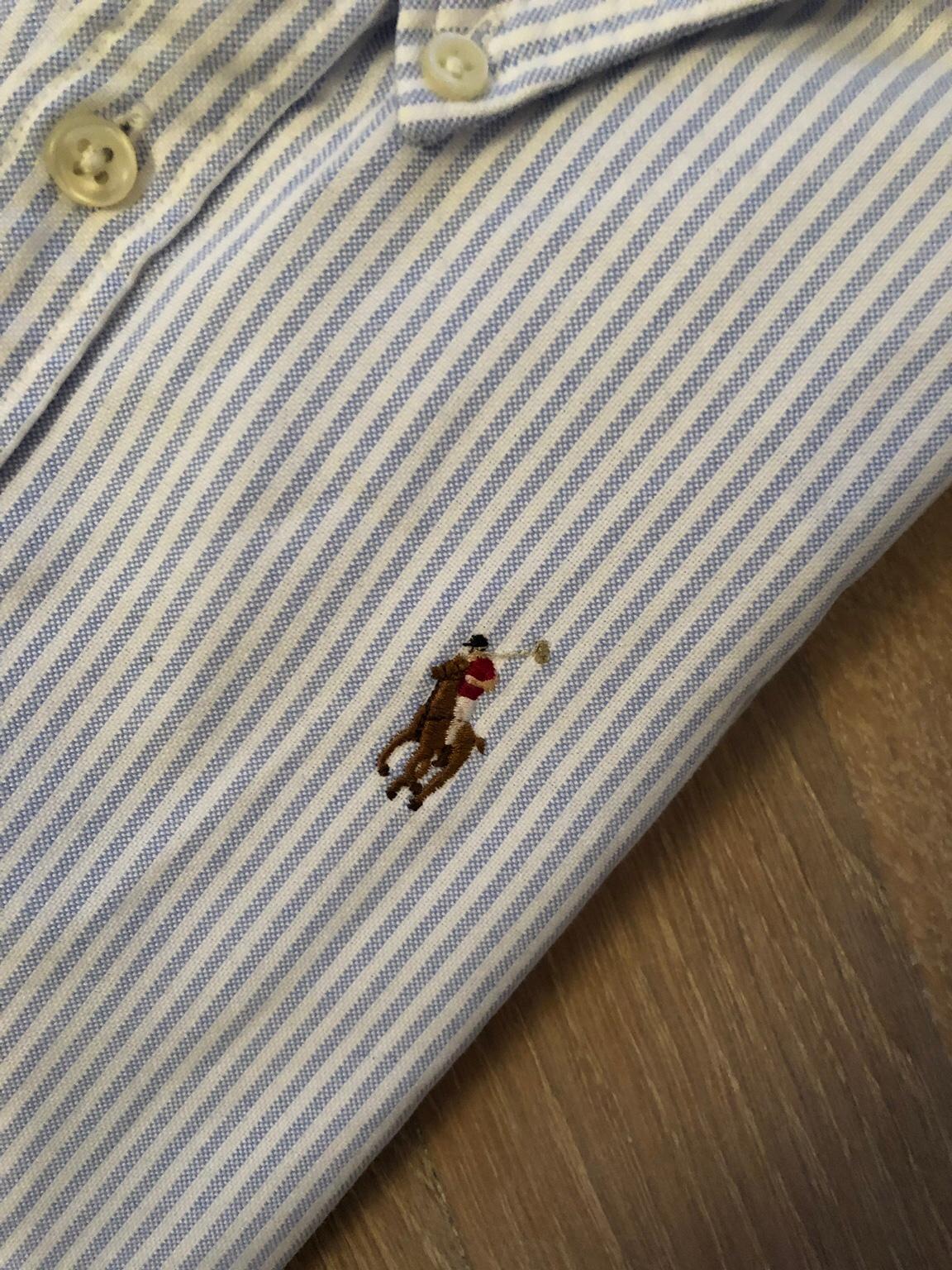 Skjorta Ralph Lauren dam S in 11332 Stockholm für 300,00 SEK zum ...