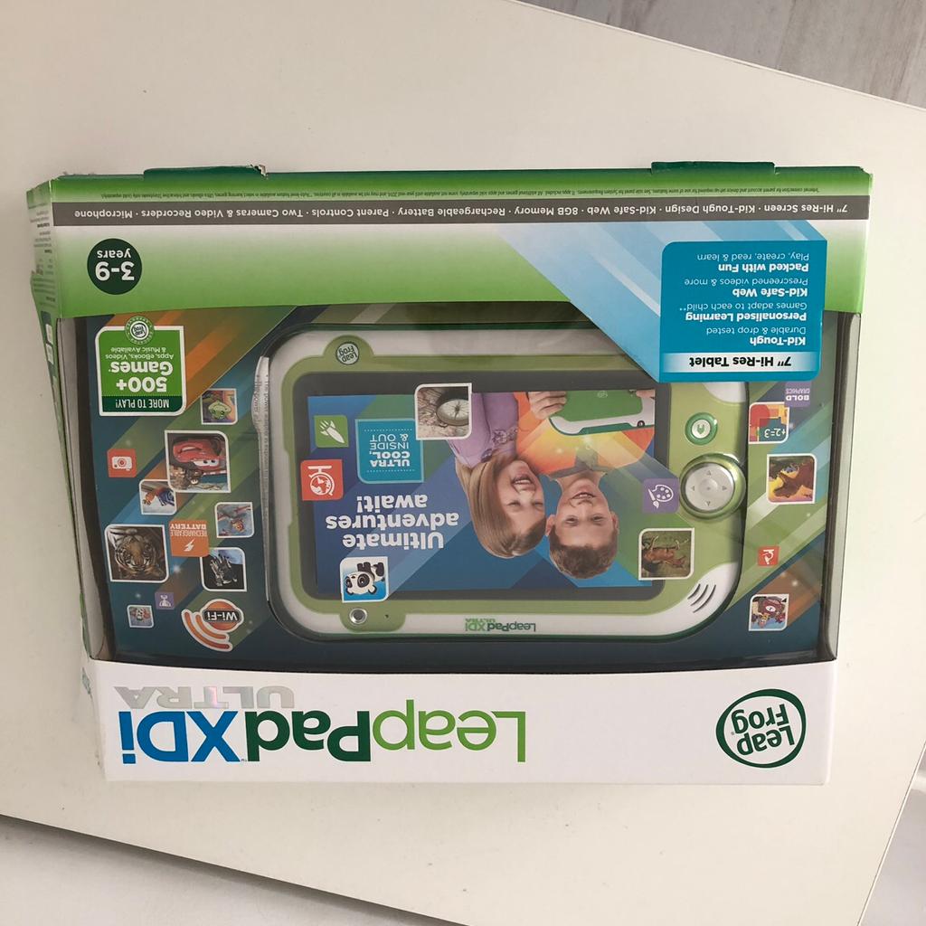 LeapPad XDI Ultra in GL4 Gloucester for £20.00 for sale Shpock