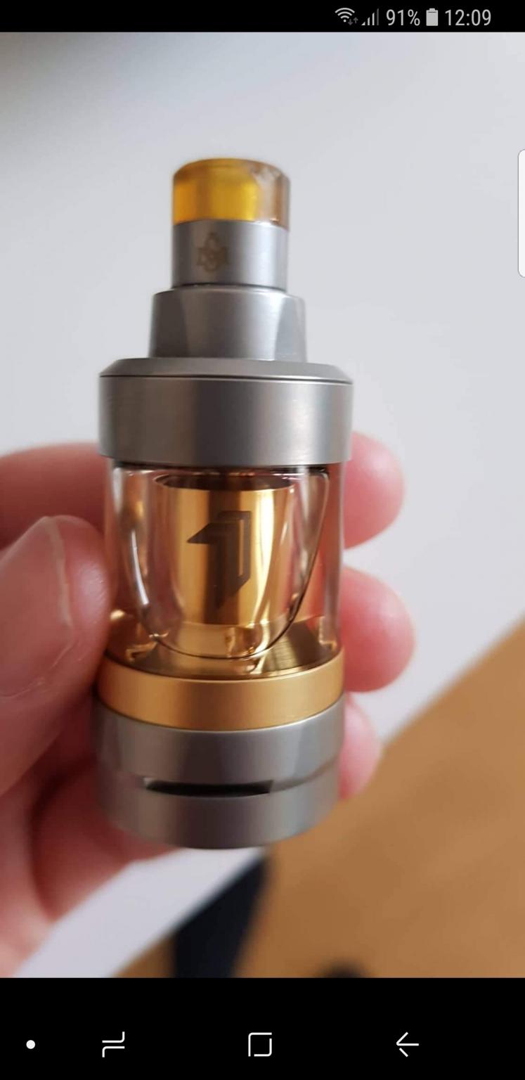 Svoemesto Kayfun Prime Twilight Edition in 46145 Sterkrade für 120,00 ...
