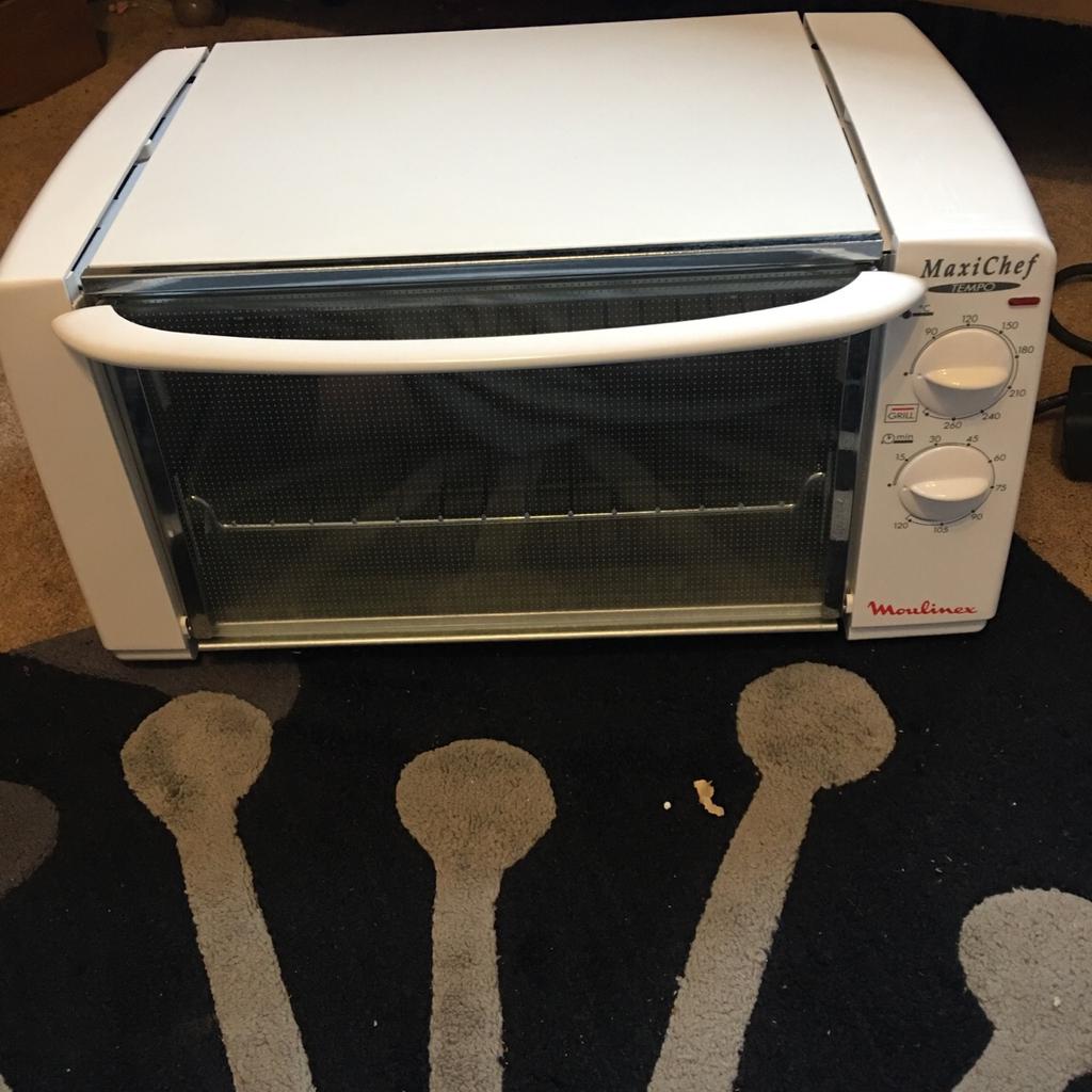 Moulinex maxi chef tempo mini oven/grill in CW3-Lyme für 12,00 £ zum ...