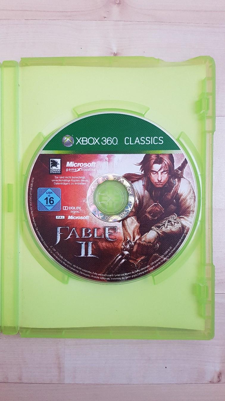 FABLE 2 XBOX 360 in 51647 Gummersbach for €7.00 for sale | Shpock