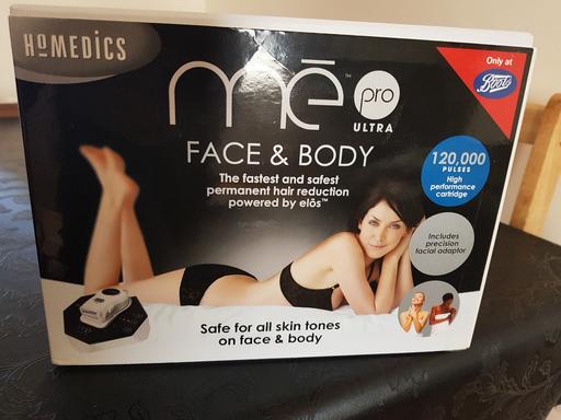 Buy & Sell East London Upper Walthamstow - East London - Photos for Permanent Hair Reduction by Homedics