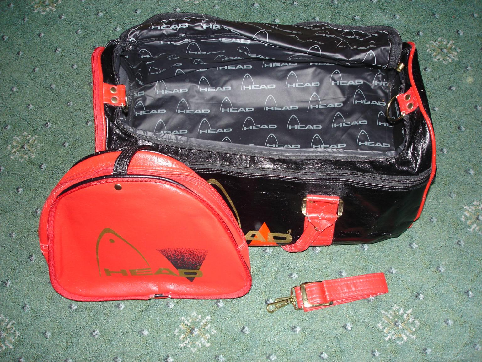 RETRO HEAD SPORTS BAG in Wolverhampton for £25.00 for sale Shpock