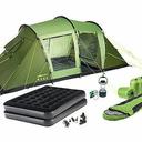 Urban escape akashi 4 deals man tent